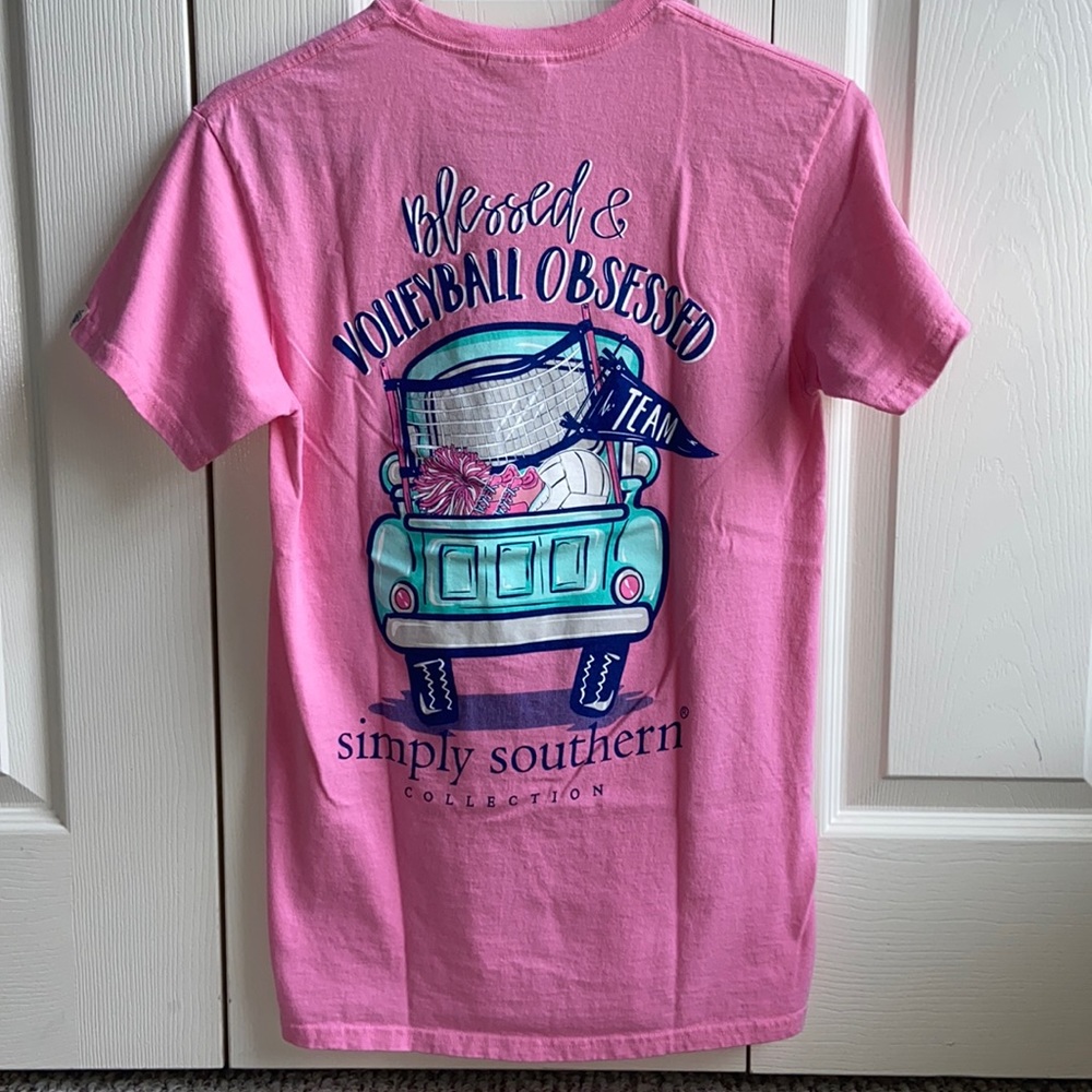 Simply Southern Shirt Size S
